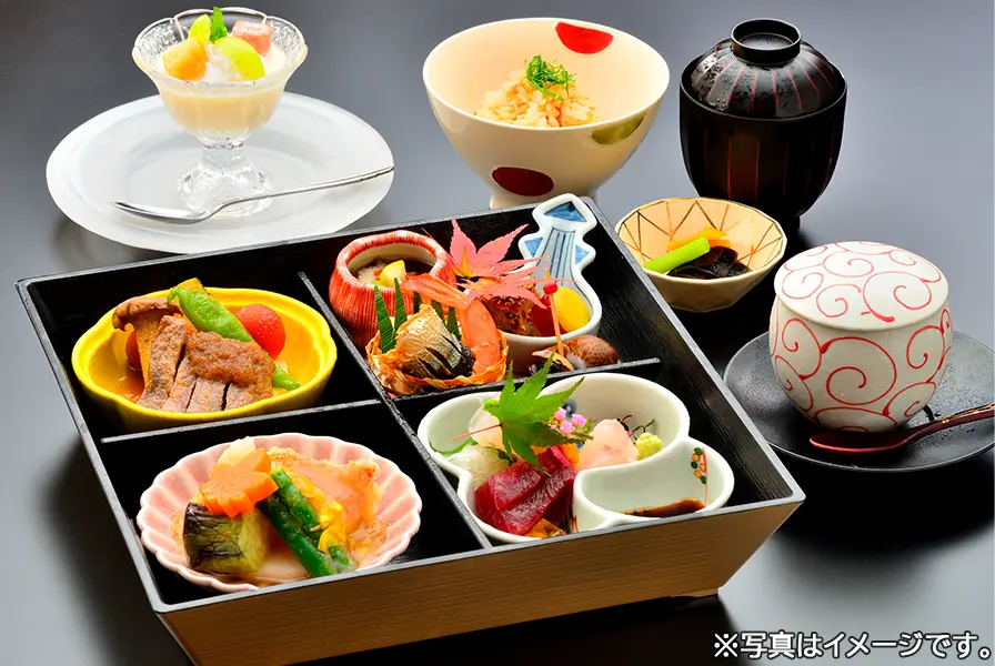 会議用松花堂弁当