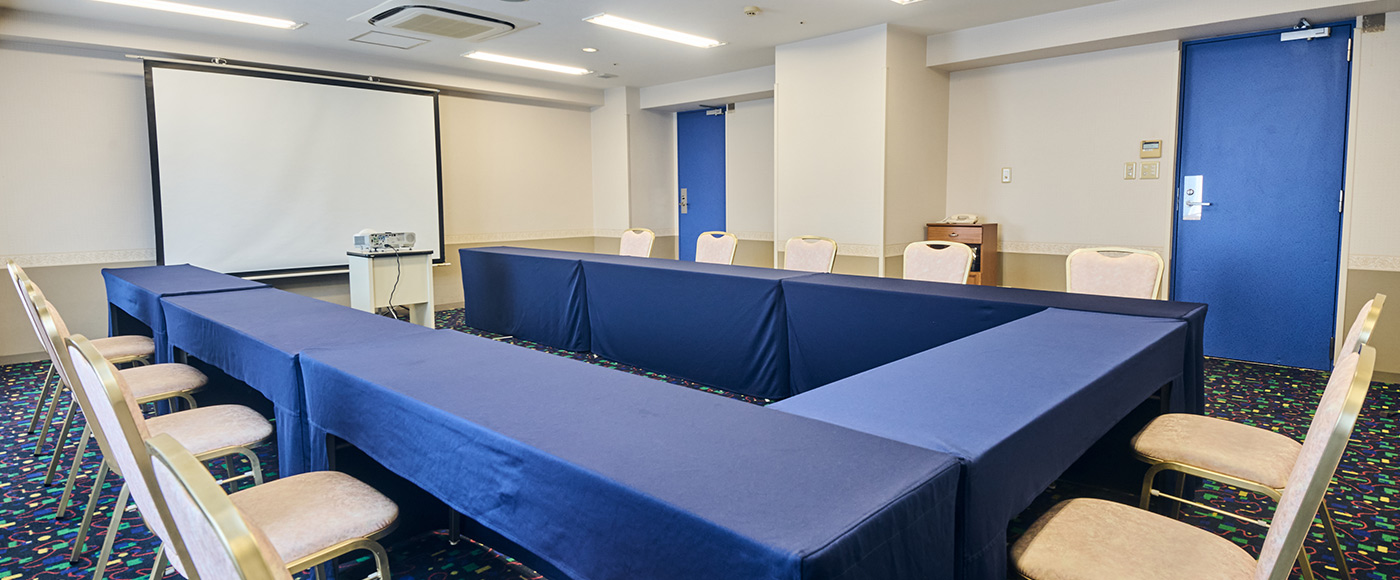 小宴会場 アイリス