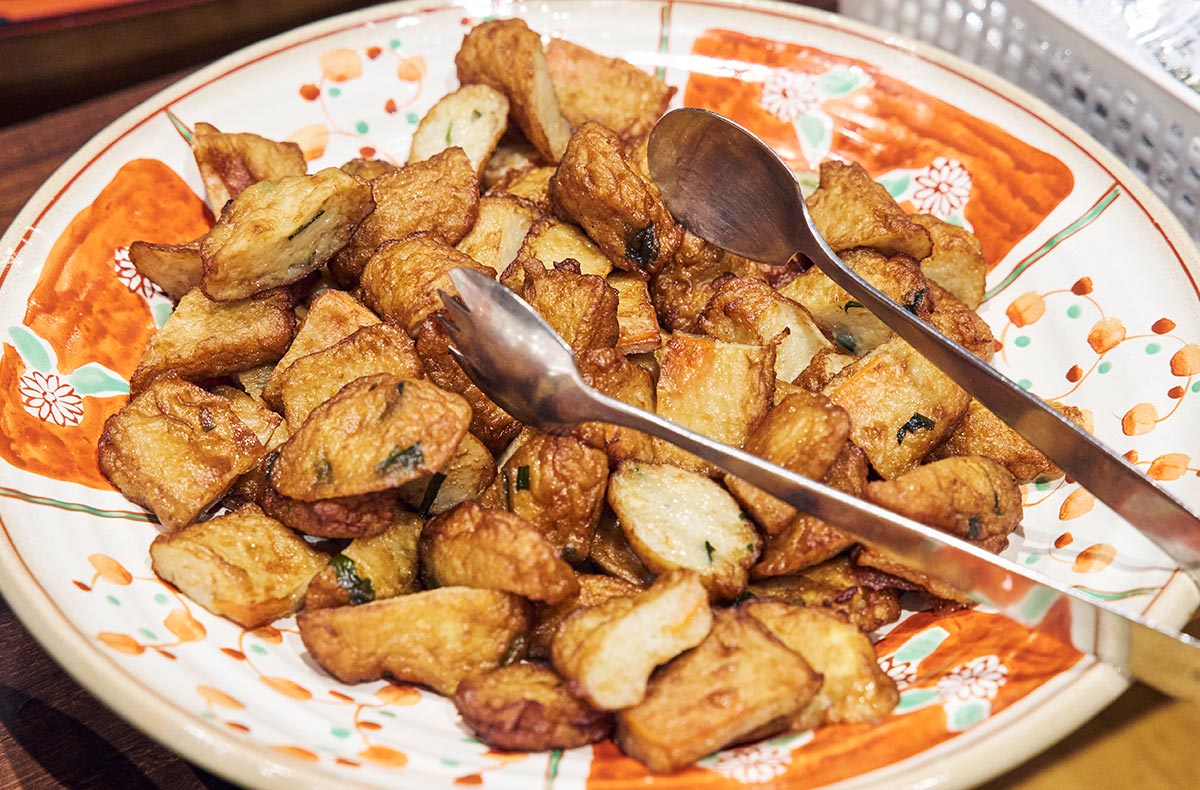 薩摩揚げ