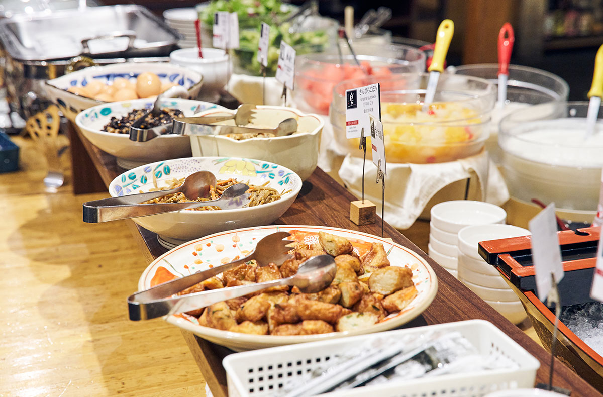 鶏飯のイメージ