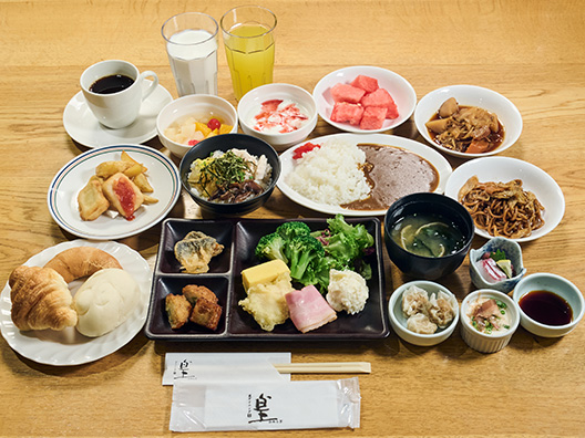 【早期割】28日前まで【朝食付き】プラン画像