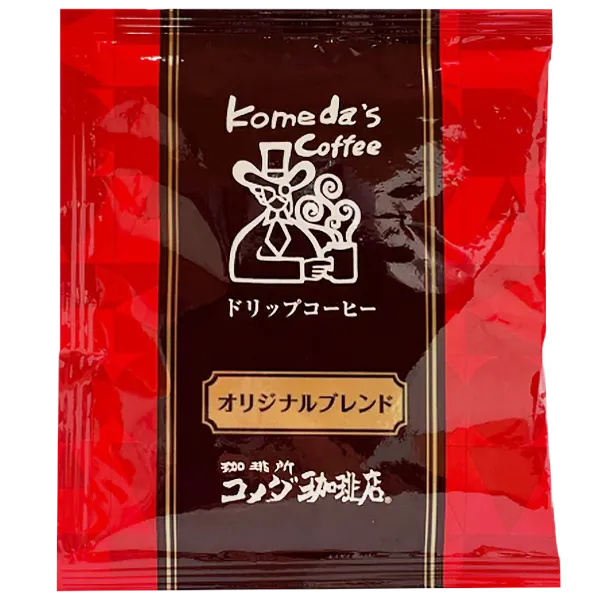 特典 コメダ珈琲 ドリップコーヒー