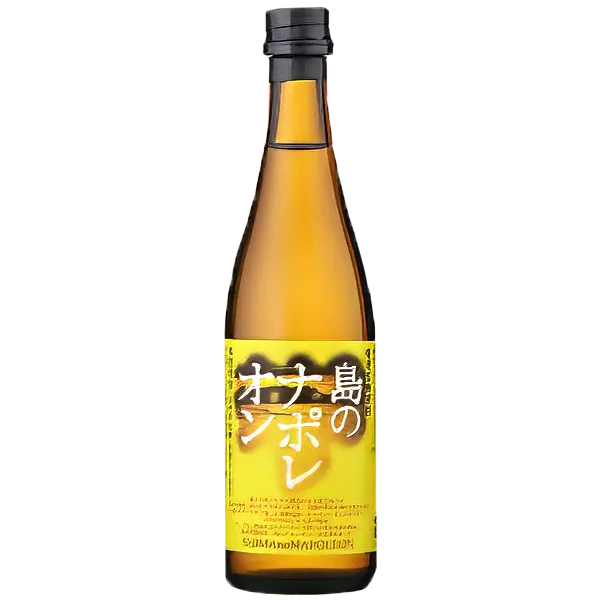 特典 黒糖焼酎 島のナポレオン 100ml
