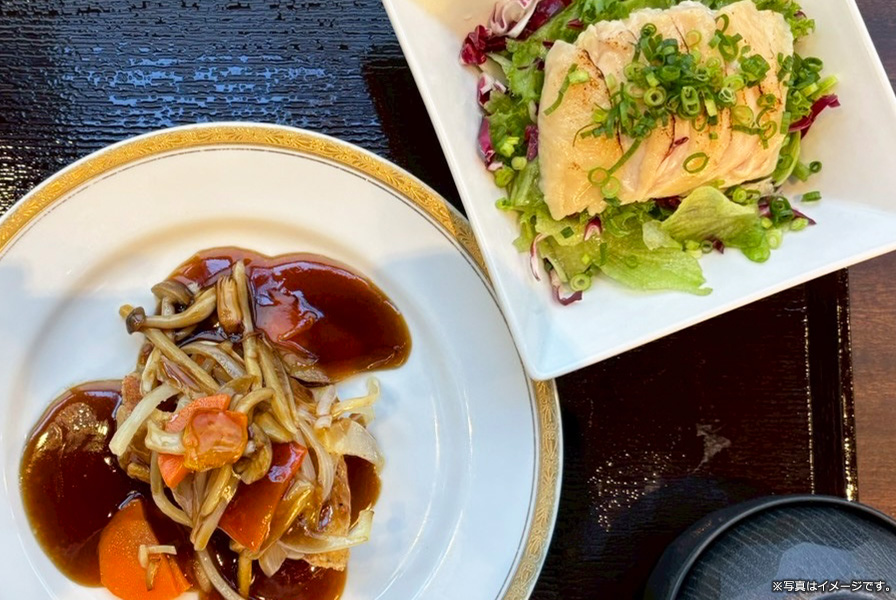 中華ランチ