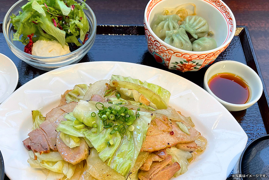 中華ランチ
