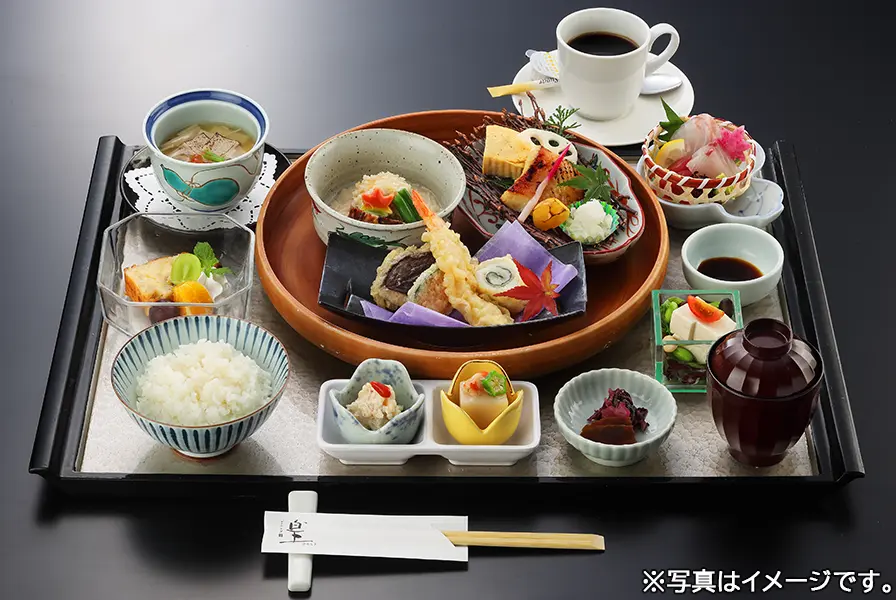 ひめらぎ御膳