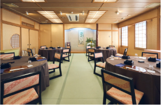 2F 広間