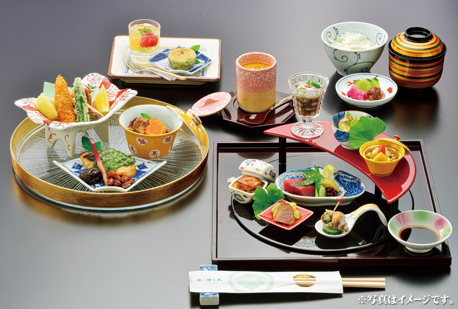 平日限定 昼御膳
