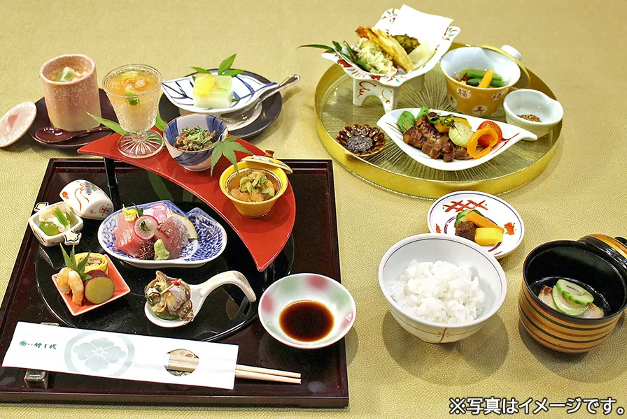 平日限定 鰻御膳