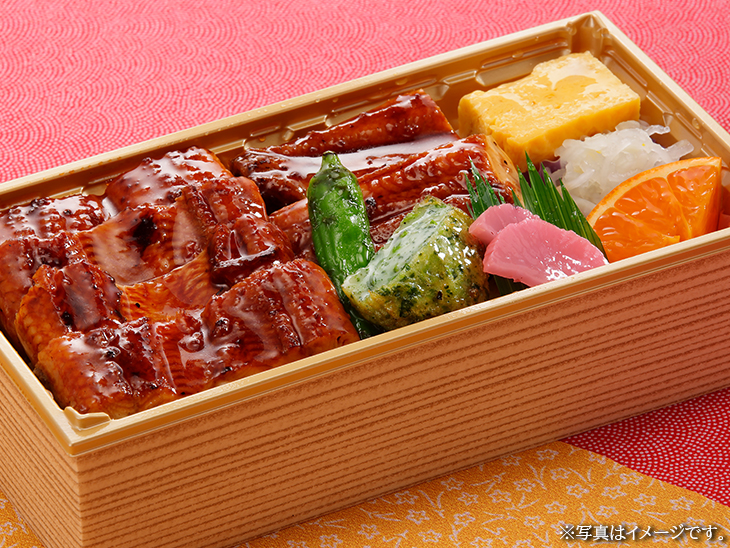 うな重御膳