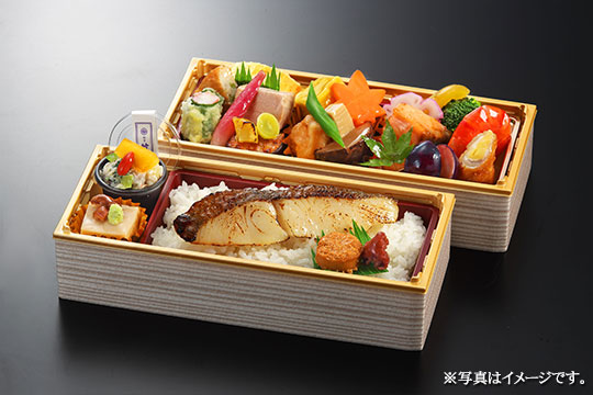 銀カレイ西京焼き御膳