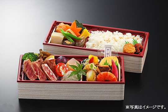 ステーキ御膳