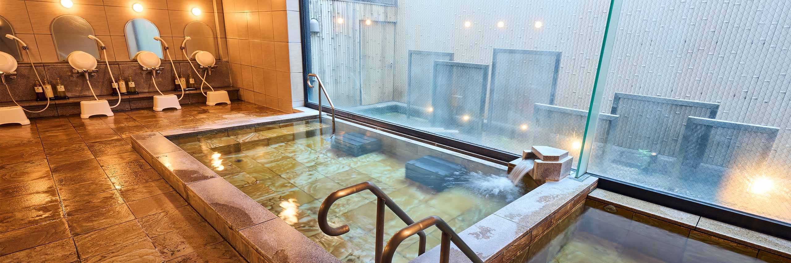 大浴場